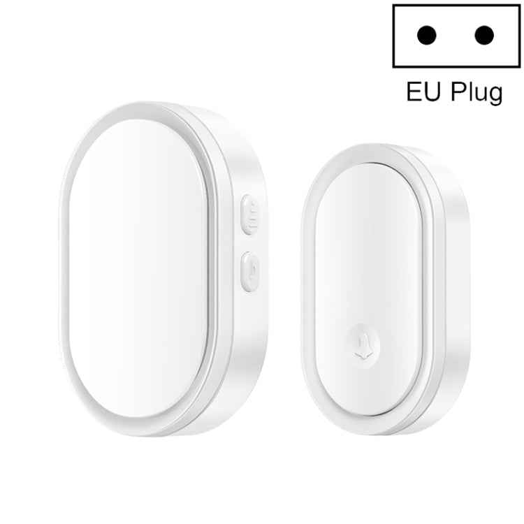 CACAZI A99 Home Smart Remote Control Doorbell Elderly Pager CACAZI A99 Home Smart Remote Control Doorbell Elderly Pager